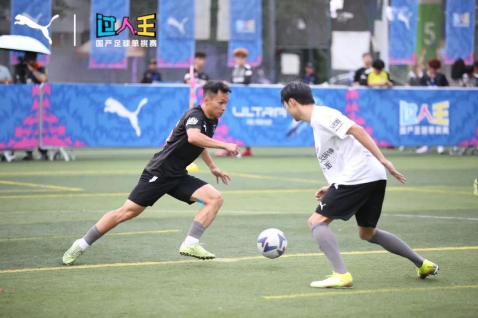 技术流与激情碰撞,足球决赛再创新高 技术流与激情碰撞,足球决赛再创新高