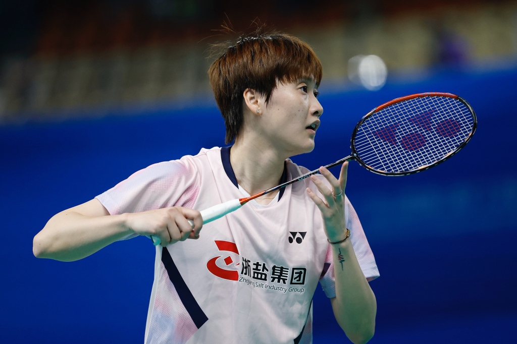 爱游戏下载-德国队鏖战韩国队，陈雨菲统治全场