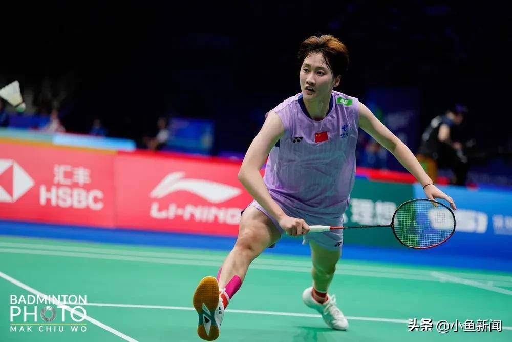 德国队鏖战韩国队，陈雨菲统治全场