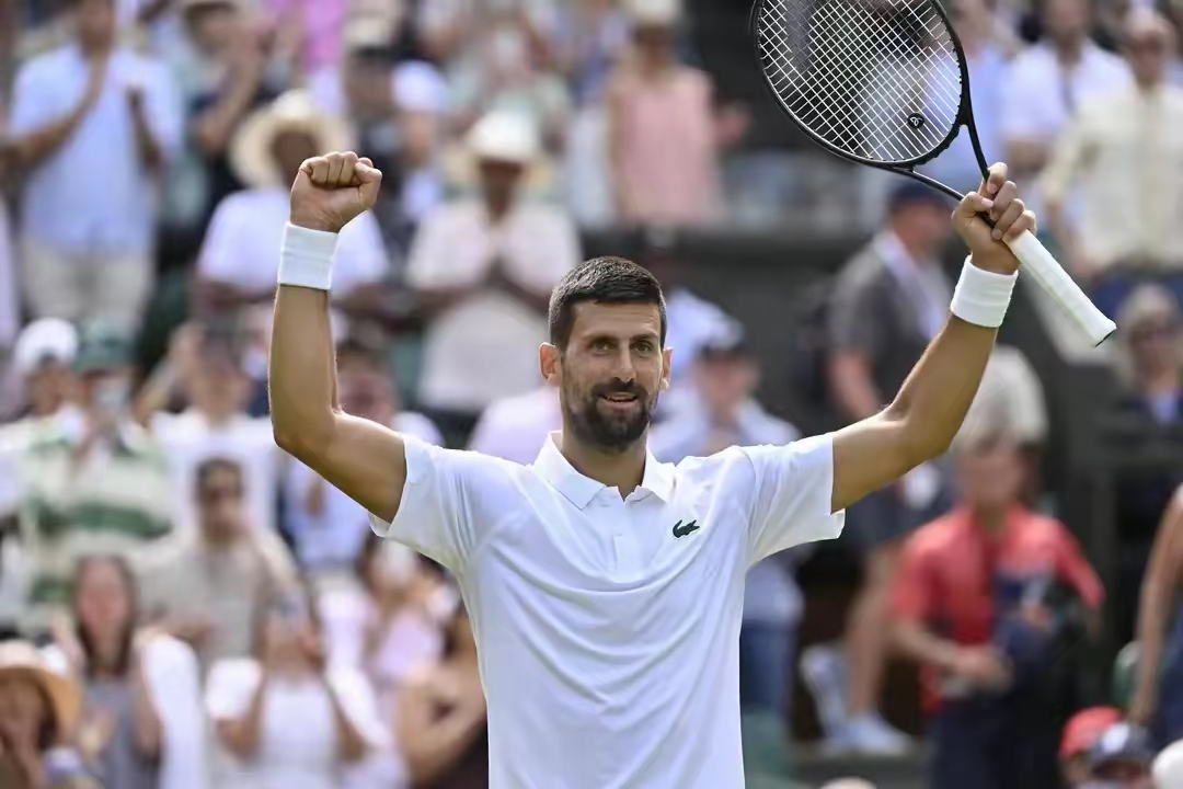 爱游戏在线-戴维斯杯横扫联合杯，德约科维奇状态火热