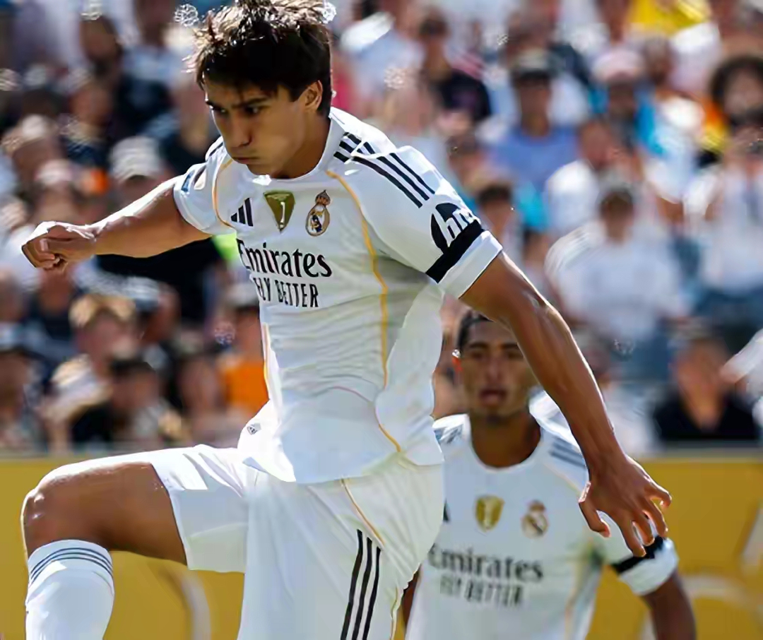 皇马轻取墨西哥，萨拉赫状态火热