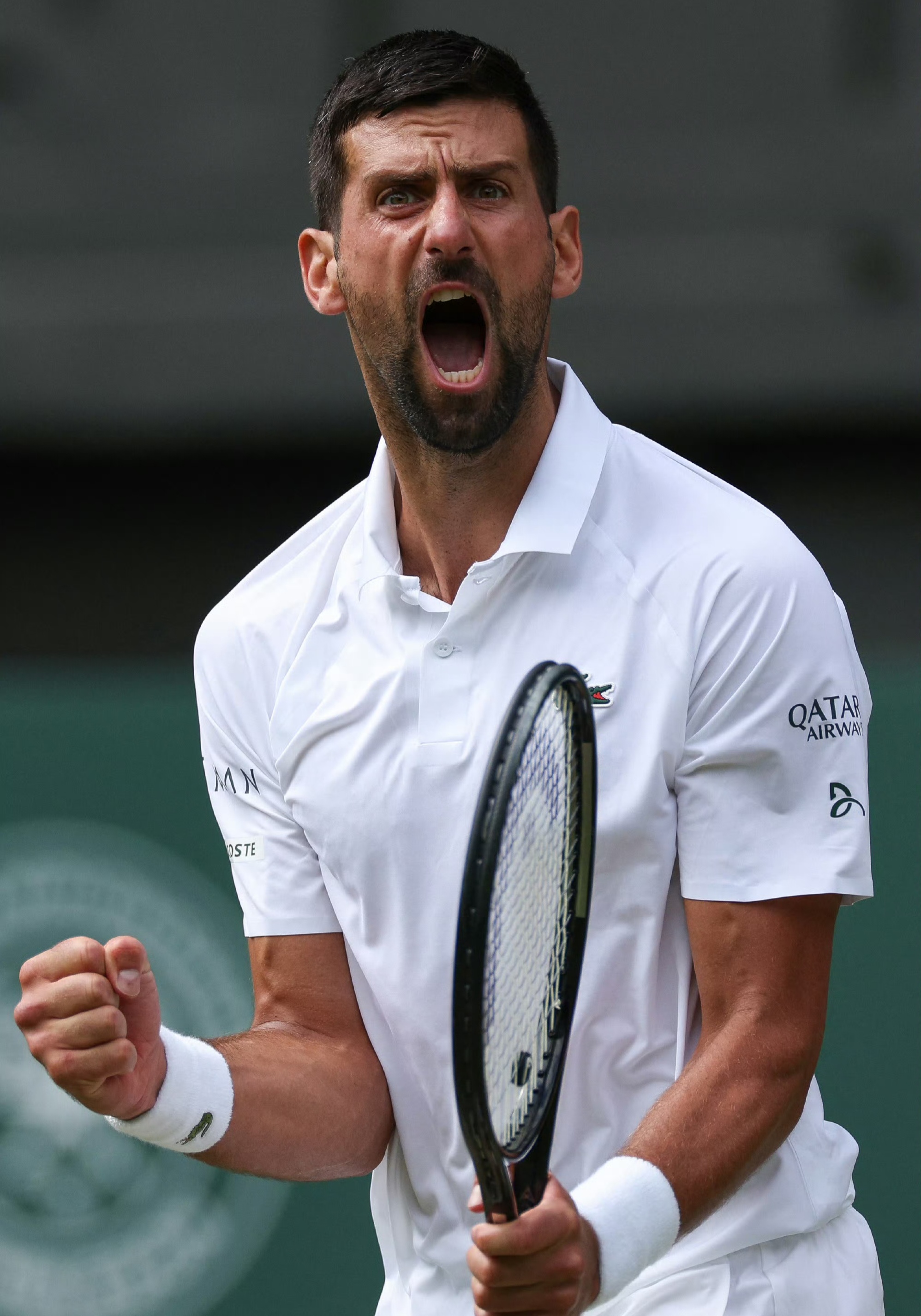 爱游戏官方入口-温网完胜拉沃尔杯，德约科维奇统治全场