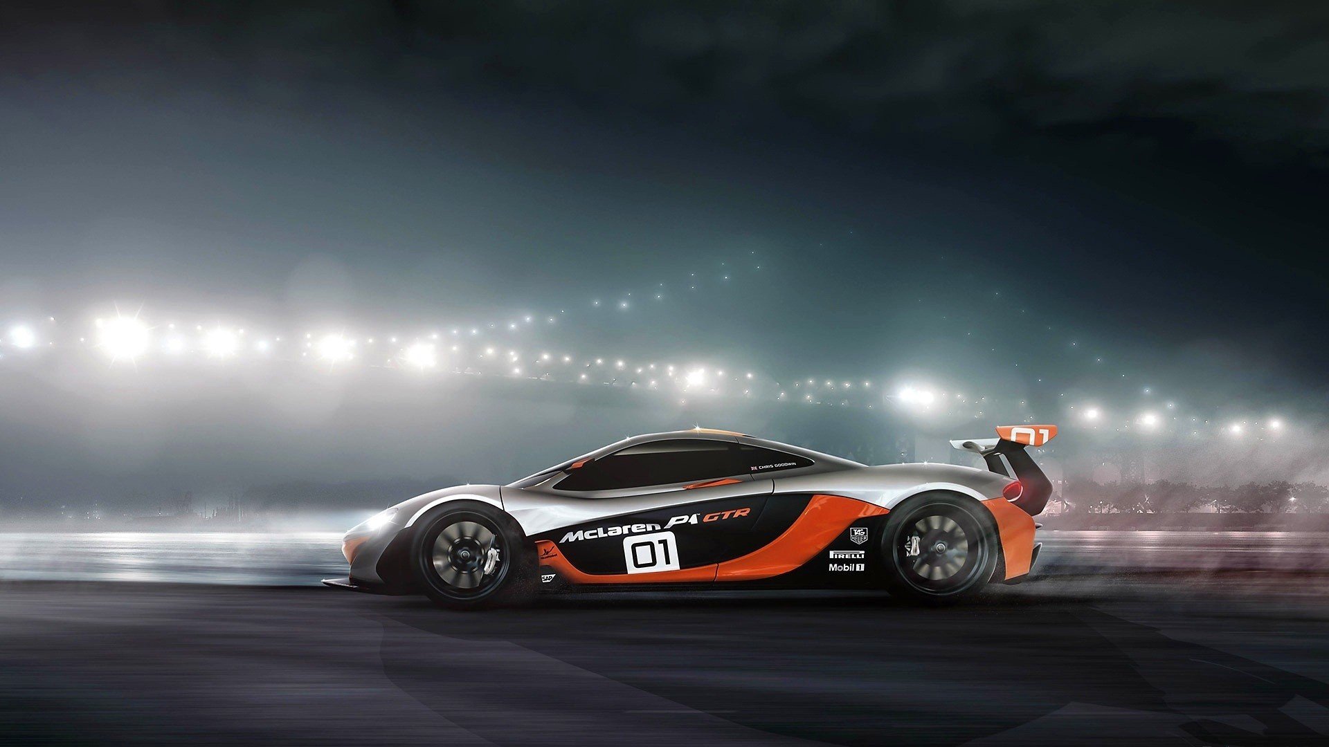 双重心跳,从赛道极限到绝杀回响